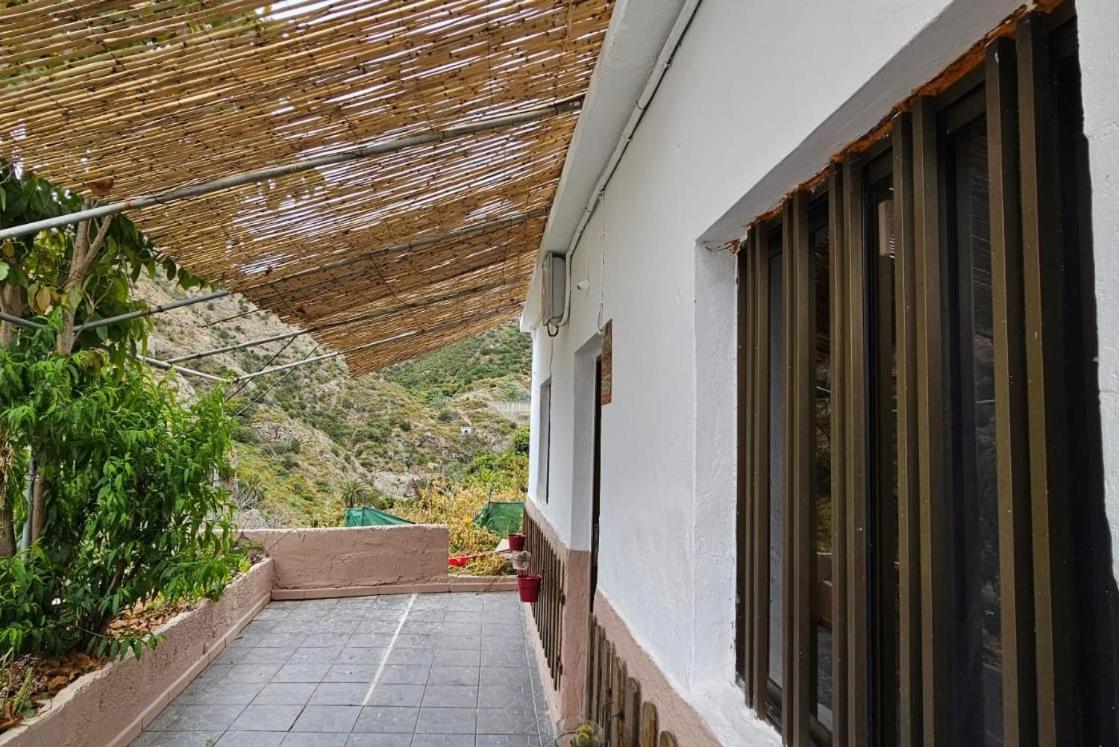 El Cabezo Valle Hermoso Vallehermoso Εξωτερικό φωτογραφία