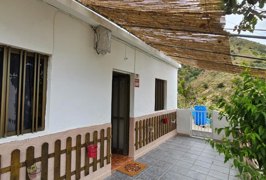 El Cabezo Valle Hermoso Vallehermoso Εξωτερικό φωτογραφία