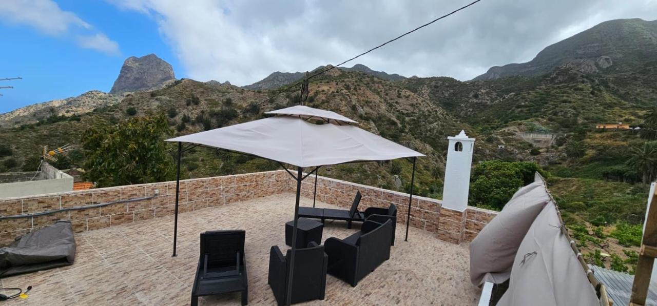El Cabezo Valle Hermoso Vallehermoso Εξωτερικό φωτογραφία