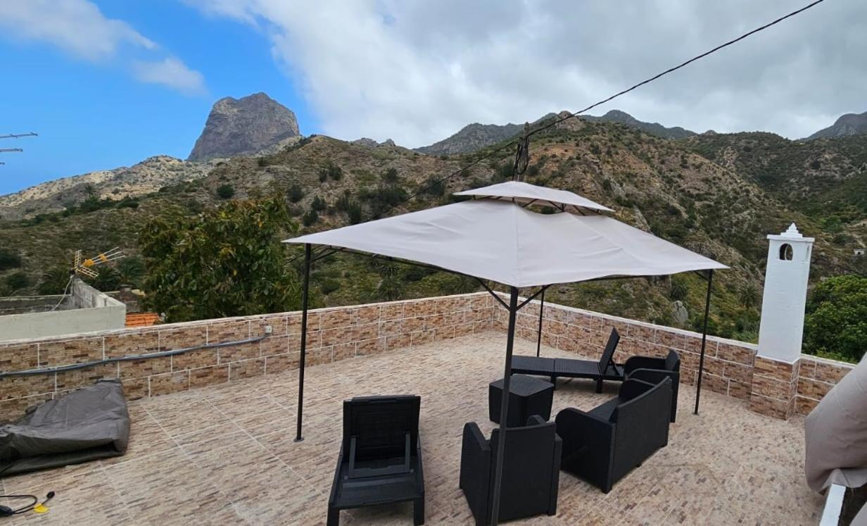 El Cabezo Valle Hermoso Vallehermoso Εξωτερικό φωτογραφία